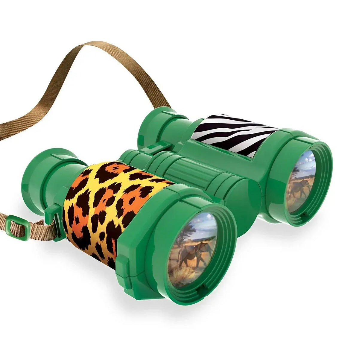 4M KidzLabs Build Your Own Binoculars Activity Kit
