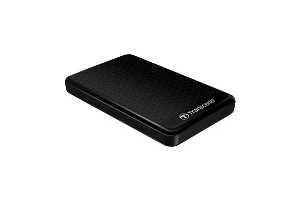 Transcend TS2TSJ25A3K, 2TB, 2.5" Portable HDD,StoreJet A3, Black