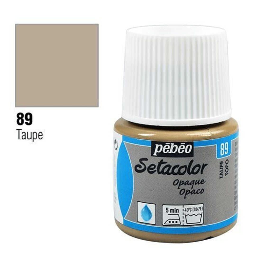 Pebeo Setacolor Opaque, 45 ml