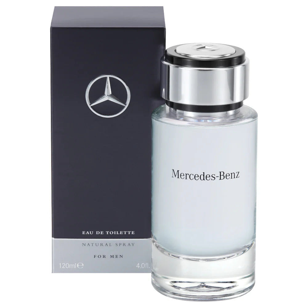 For Men Eau de Toilette 120ml