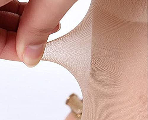 Ultra-Thin Nylon Summer Skin Socks for Women's