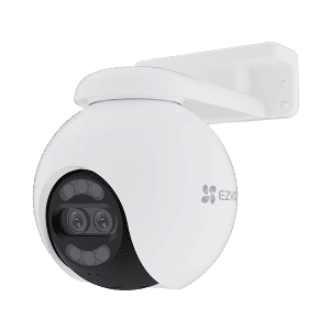 EZVIZ H80X Dual cam outdoor