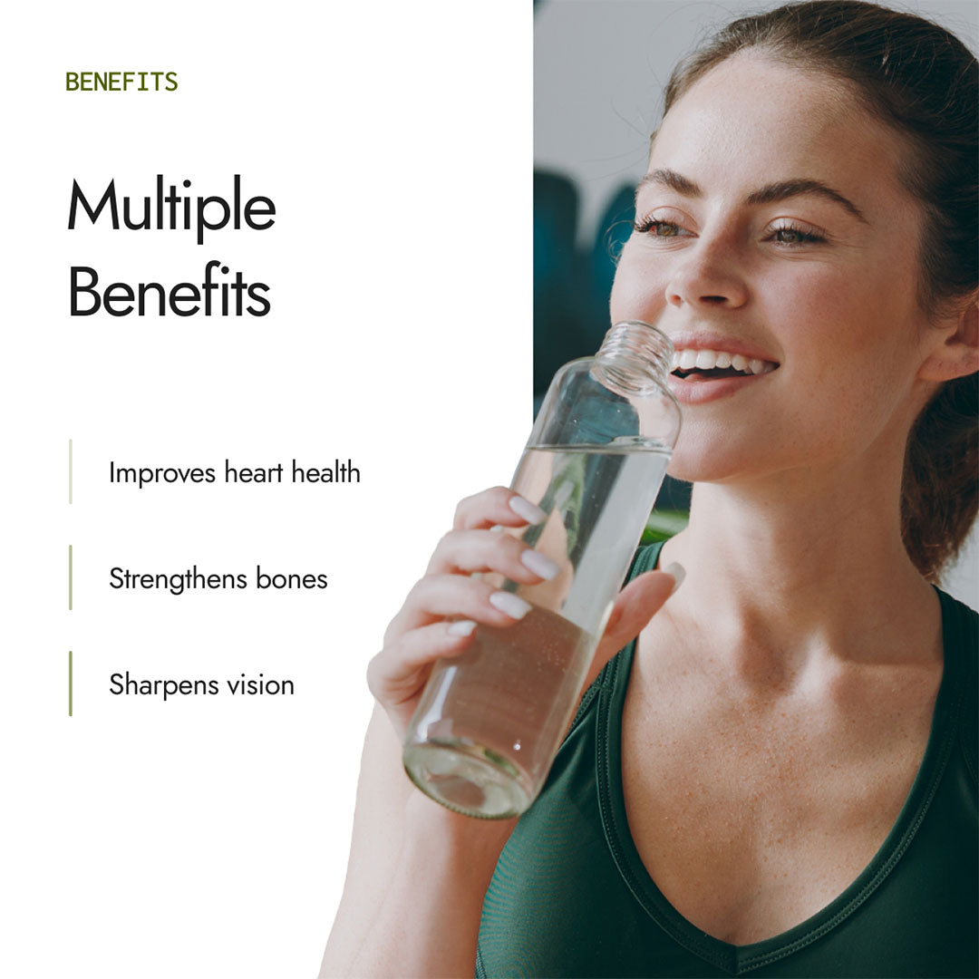 Kapiva Health Essentials Combo (Milk Thistle 120 Capsules + Omega 3 60 Capsules + Spirulina 120 Capsules)