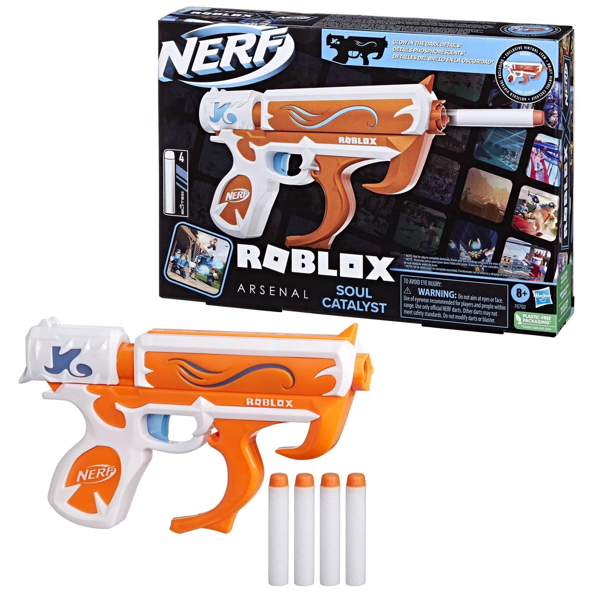 Roblox Arsenal Soul Catalyst