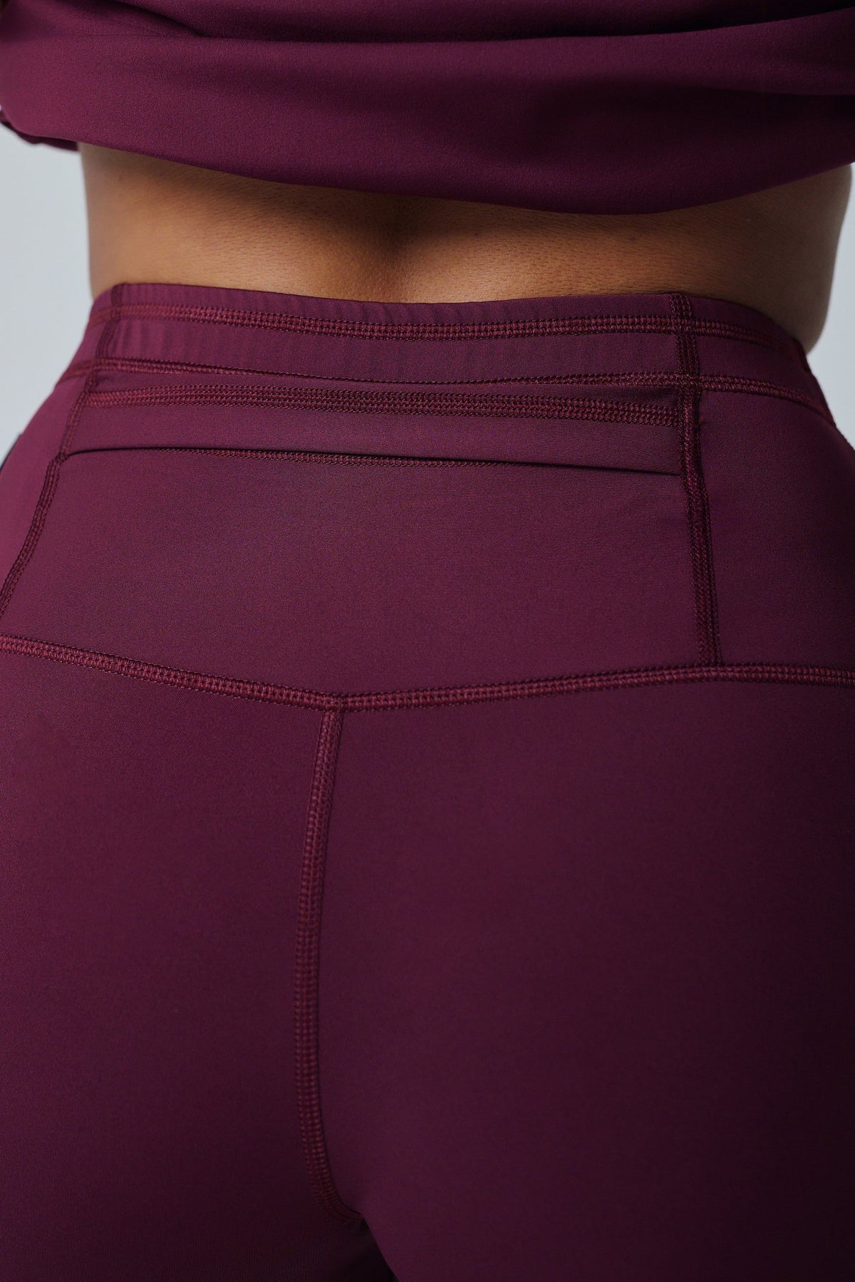 MULU Classic Women's Bikershorts - Maroon