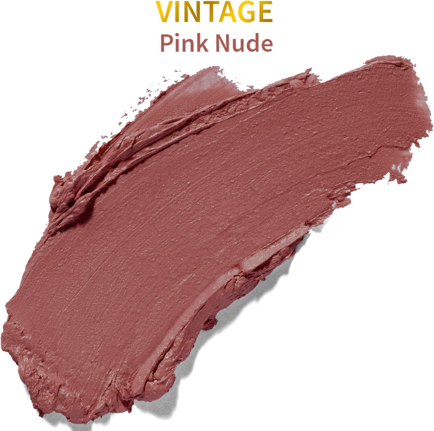 Nykaa Matte Luxe Lipstick Vintage