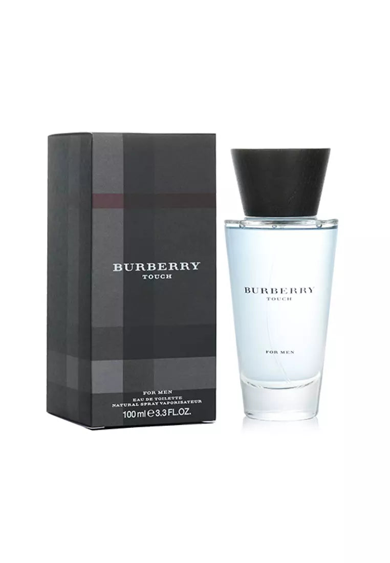 Touch Eau de Toilette 100ml