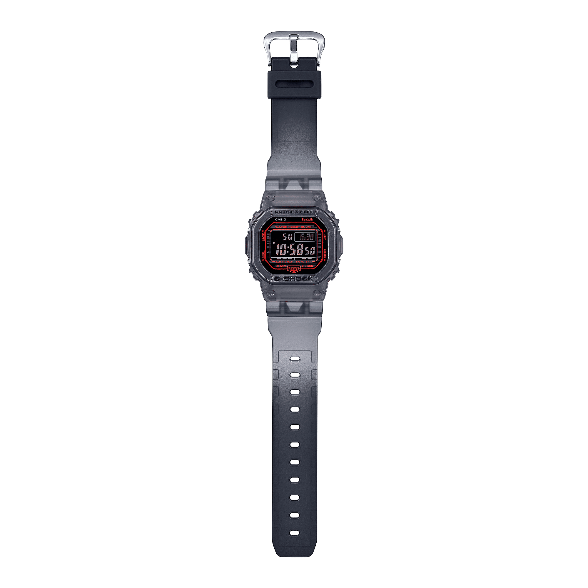 Casio G-SHOCK DW-B5600 series Bluetooth Digital Watch