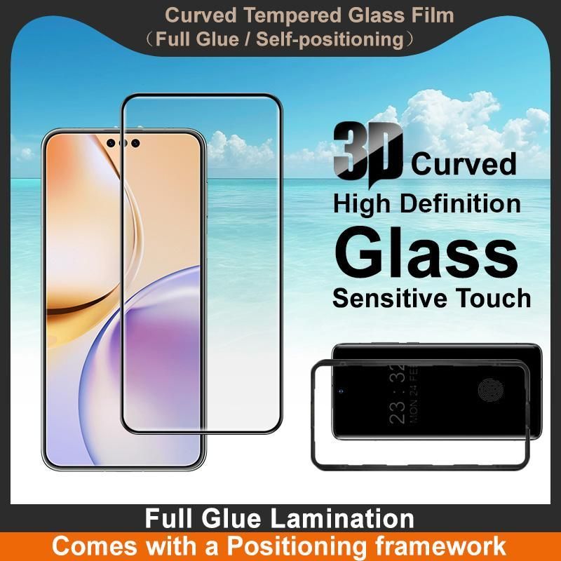 imak Full Glue Positioning Film For Huawei Mate 70 Pro