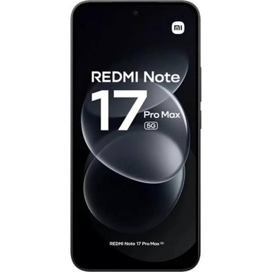 Redmi Note 17 Pro Max 5g 8/512gb-Black