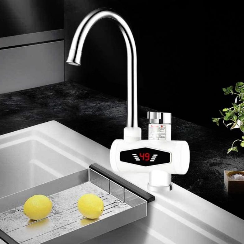 Water Faucet , Style:With Shower Head With Shower Head