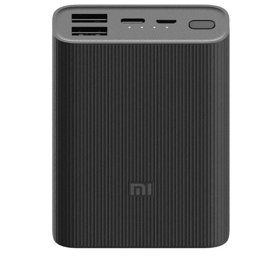 Mi 10K Powerbank3 Ultra Compact