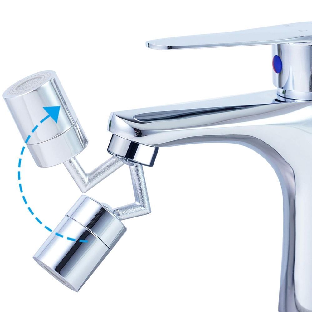 Rotating Faucet, Specification: Two Sections Two Sections