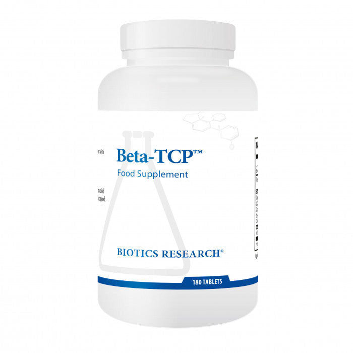 Biotics Research Beta-TCP 180 Tabs