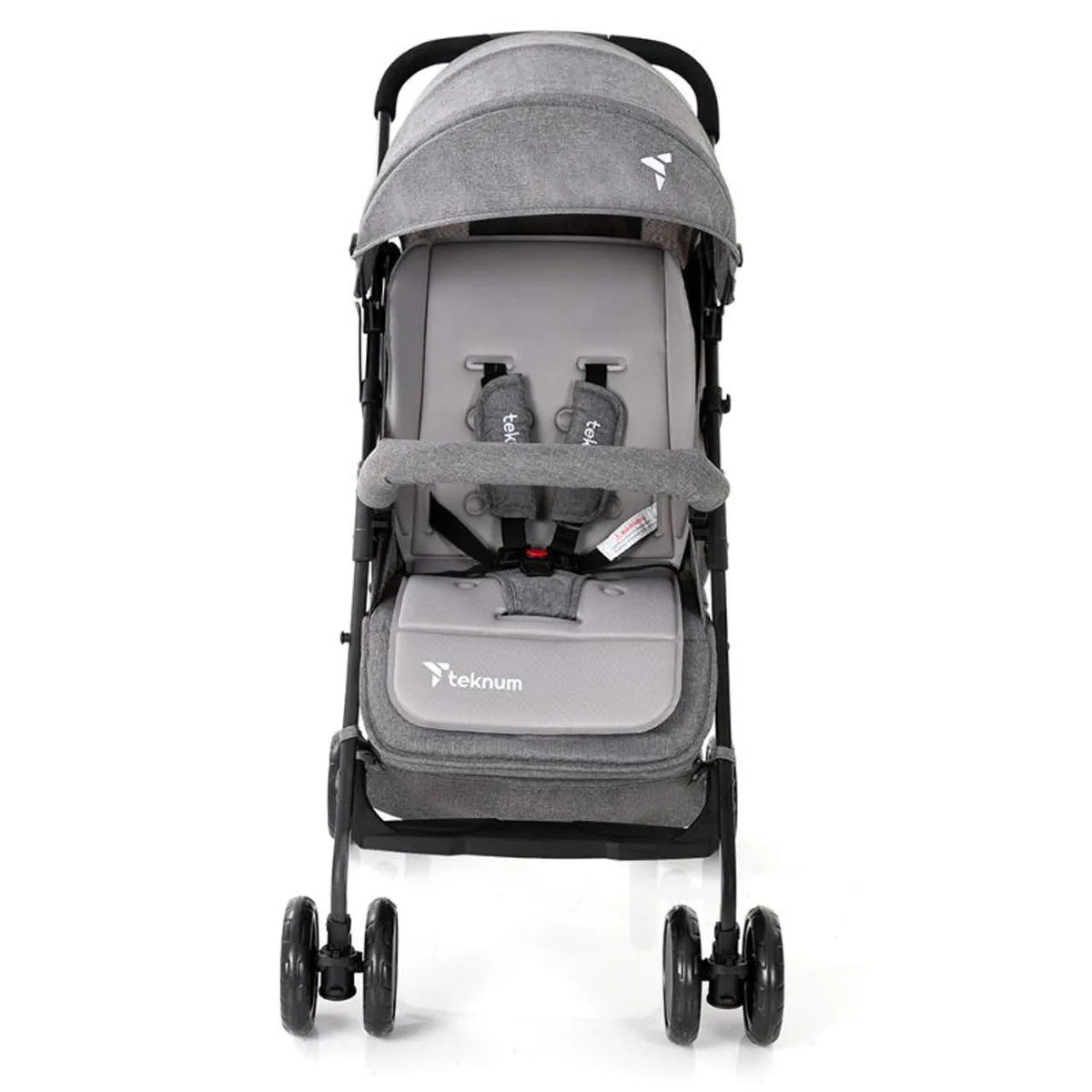 Teknum - Trip Plus Stroller - Grey