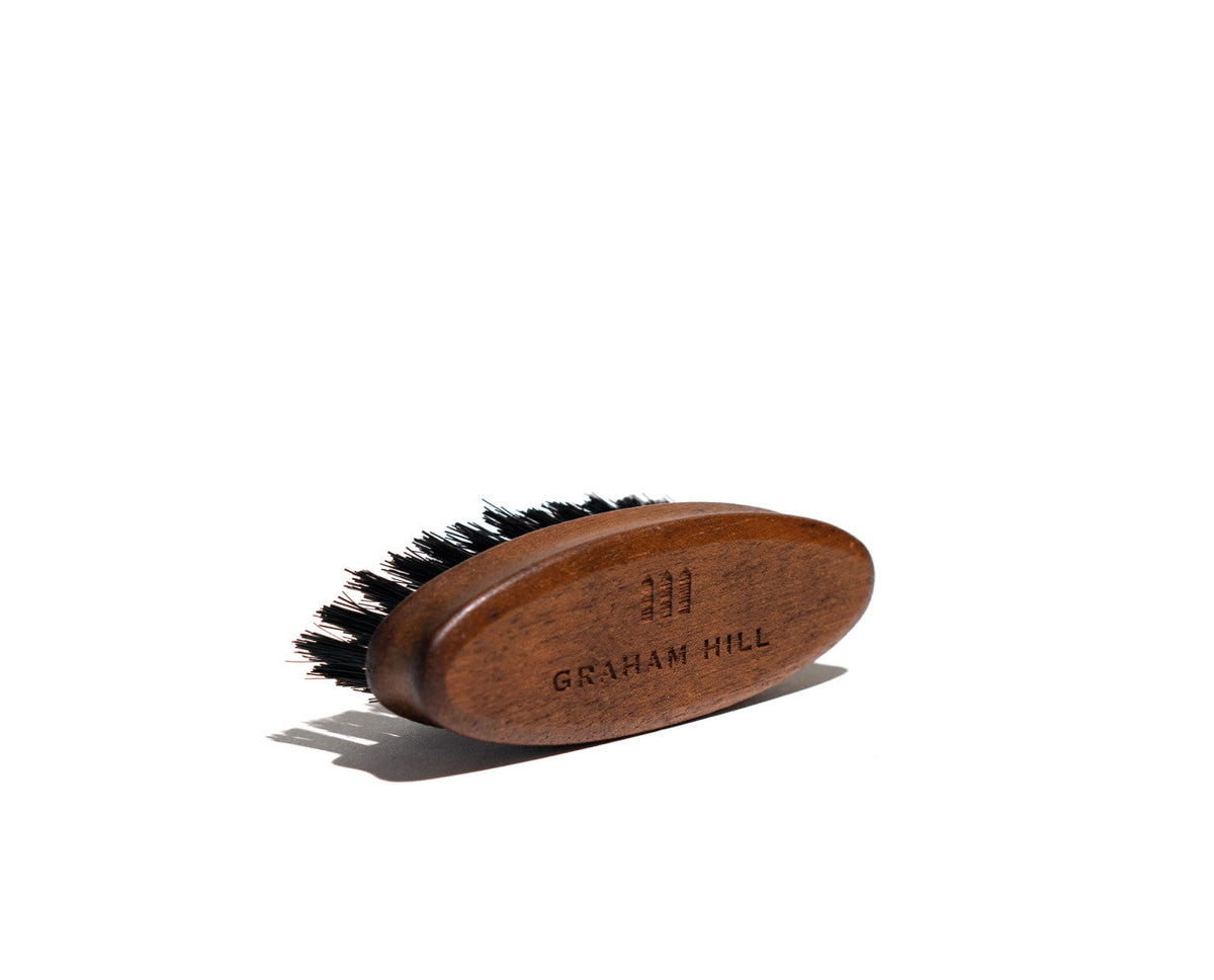 GRAHAM HILL Beard Brush
