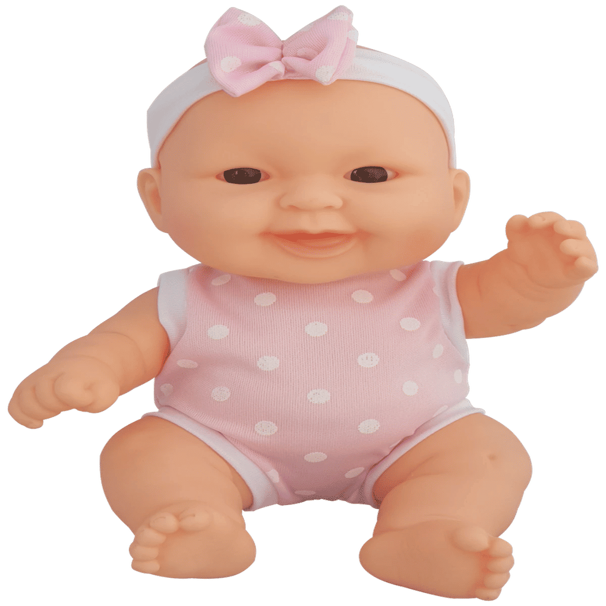 BABY AMOURA VALUE MINIDOLL B/O 8.5