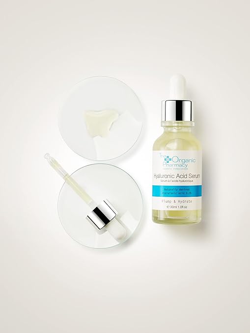 The Organic Pharmacy Hyaluronic Acid Serum 0.2% 30ml