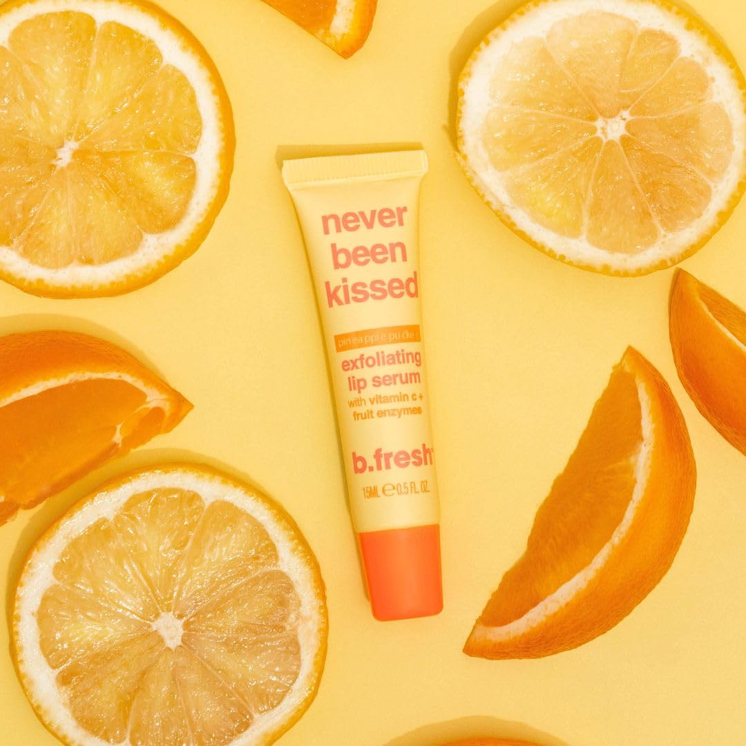 Bfresh Exfoliating Lip Serum 15Ml