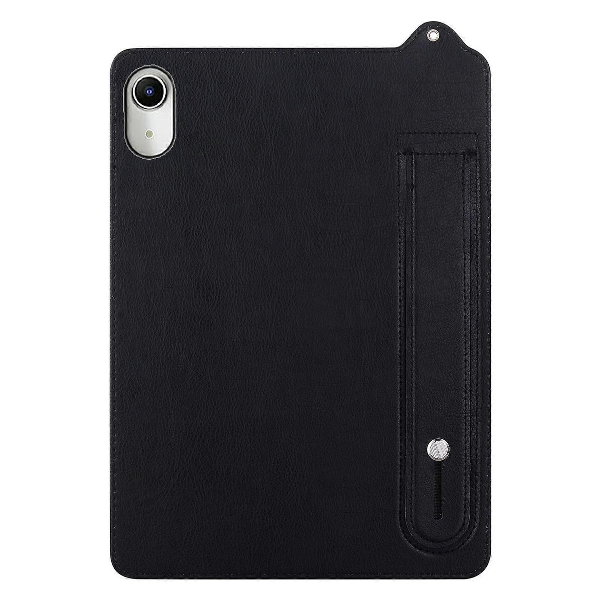 Kickstand Leather Case with Hand Strap for Lenovo Tab P11