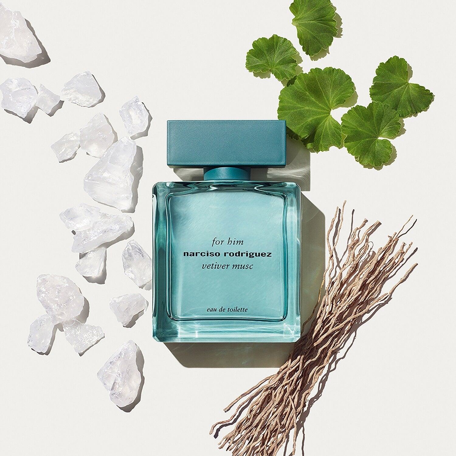 For Him Vetiver Musc Eau de Toilette 100ml