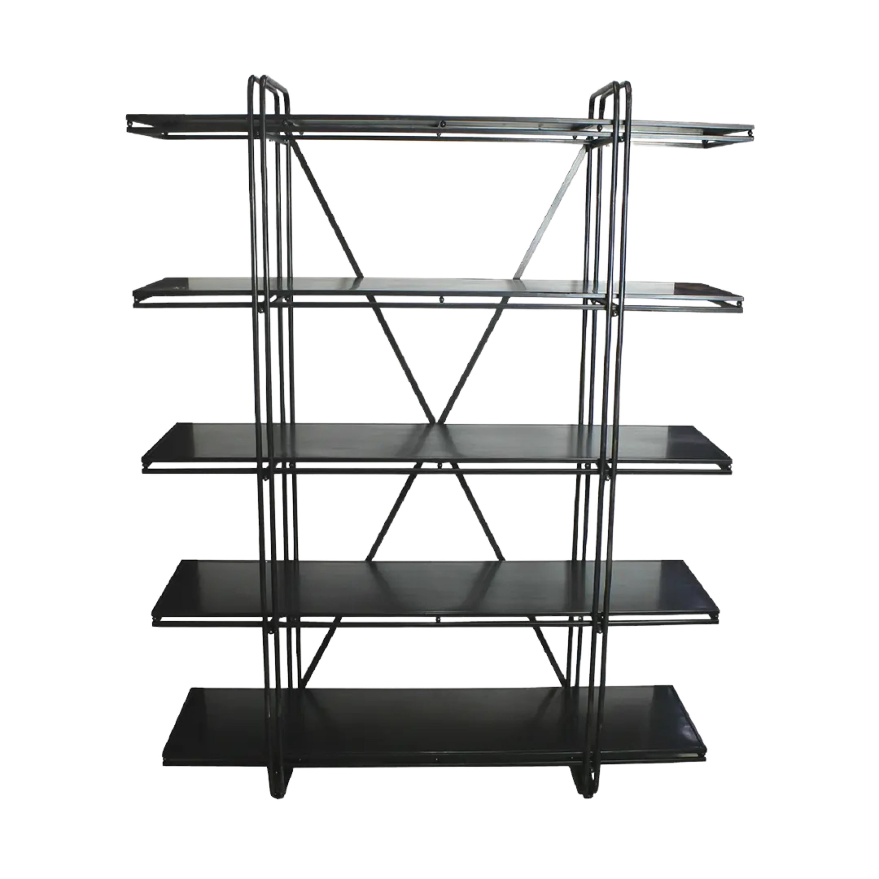 Cabinet Metal Black