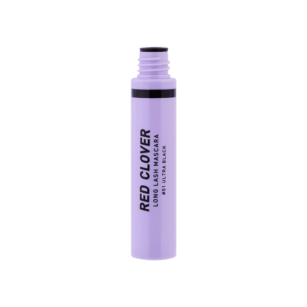 RED CLOVER LONG LASH MASCARA 4.8G BABY BRIGHT (M) #01 ULTRA BLACK