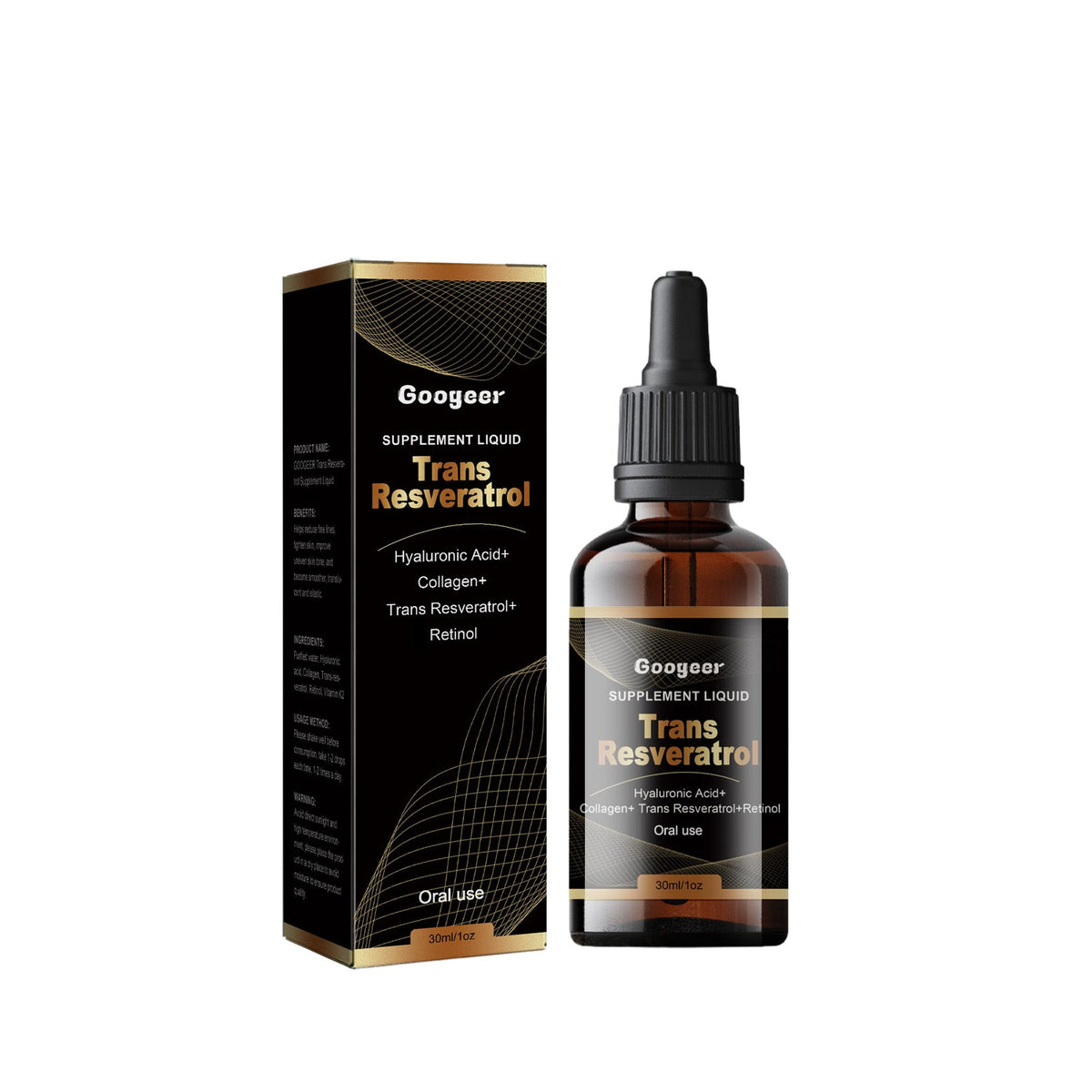 Glow Naturally with Anti-Aging Serum, Brighten Skin, Reduce Wrinkles, Hydrate ,30ml