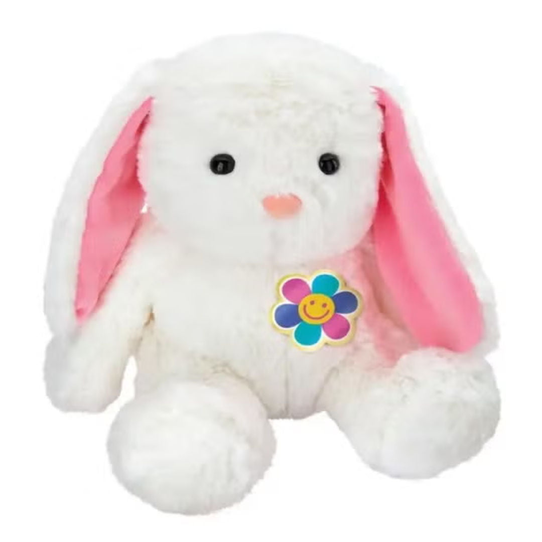 RoseArt CRA-Z-STUFF & FLUFF FRIENDS, Stuff Your Own Plush DIY Kit