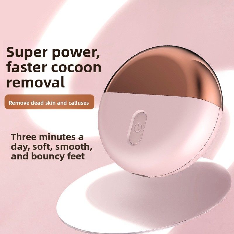 USB Rechargeable Foot Callus Remover