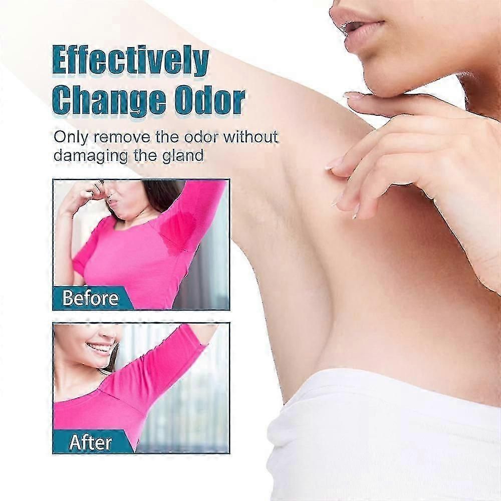 Armpit Odor Removal Antiperspirant Freshener