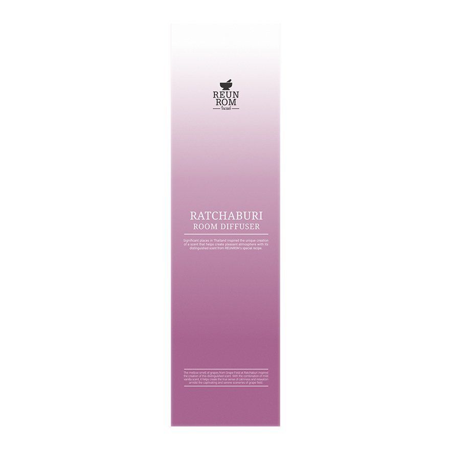 Room Diffuser 30ml Reunrom Ratchaburi