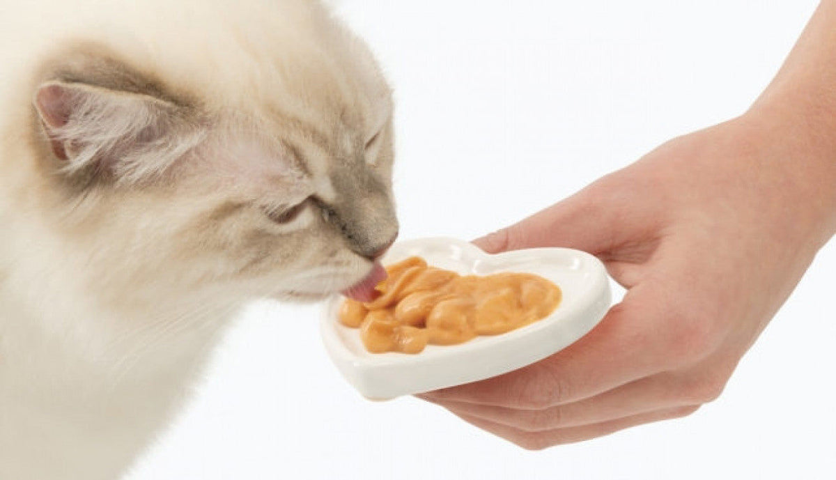Catit Creamy Lickable Treats - Chicken  12 pk / box