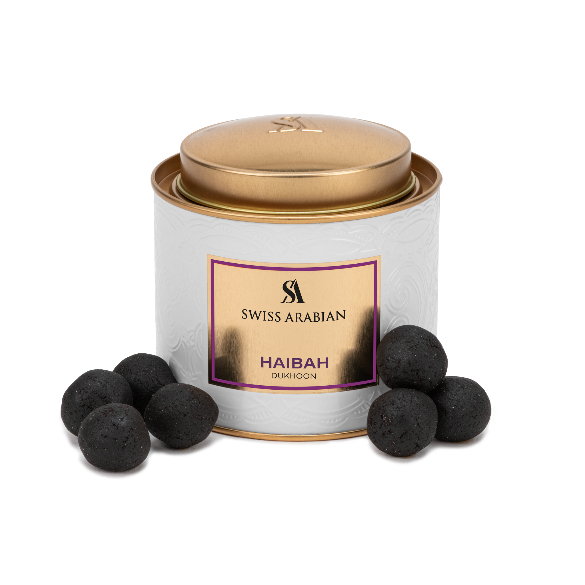 OUD MUATTAR HAIBAH