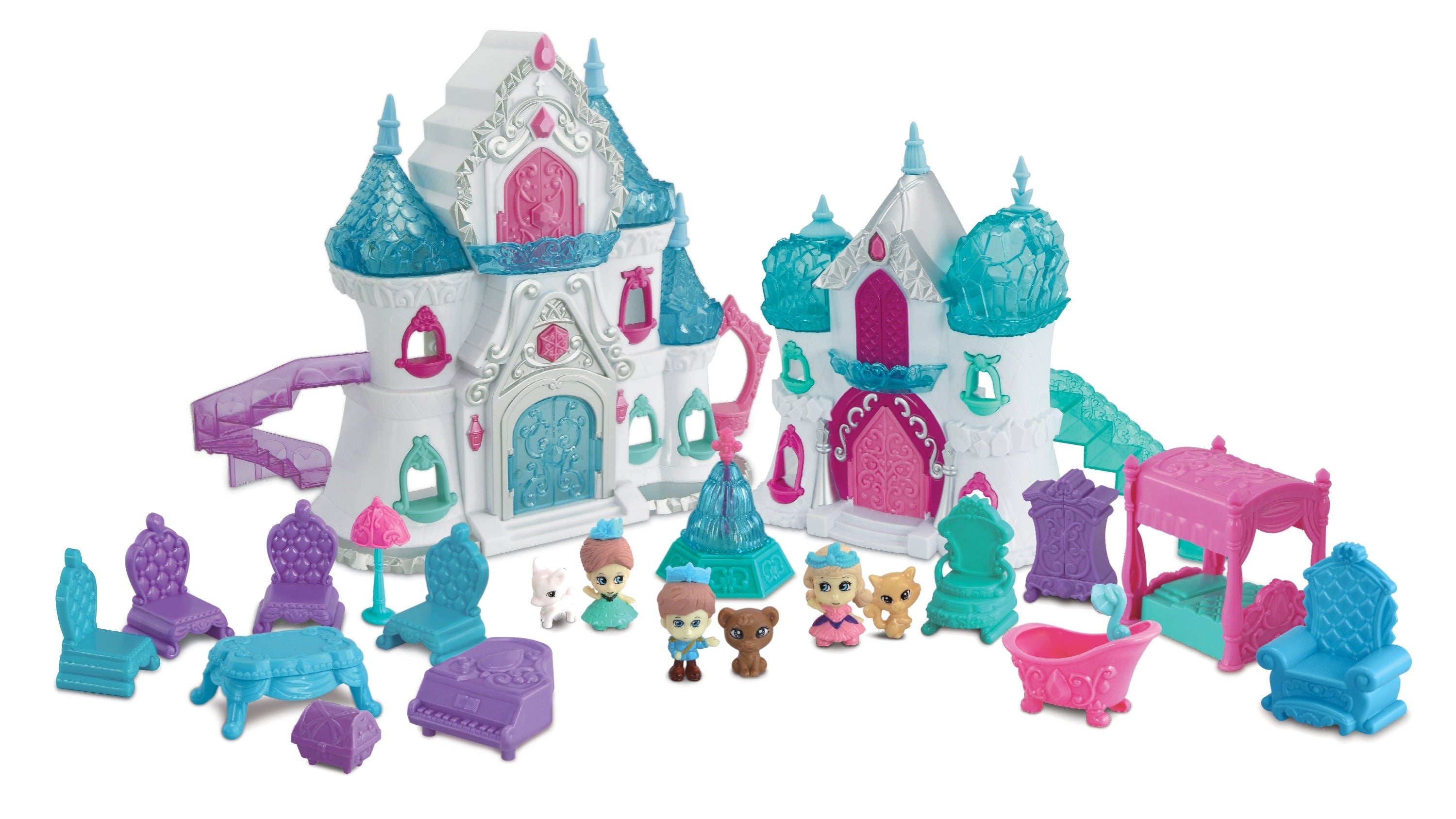 P.JOY P.HOME FROSTY WONDERLAND B/O