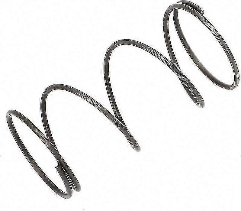 Oil Drain Plug and Spring Compatible with Yamaha YFM350 Models