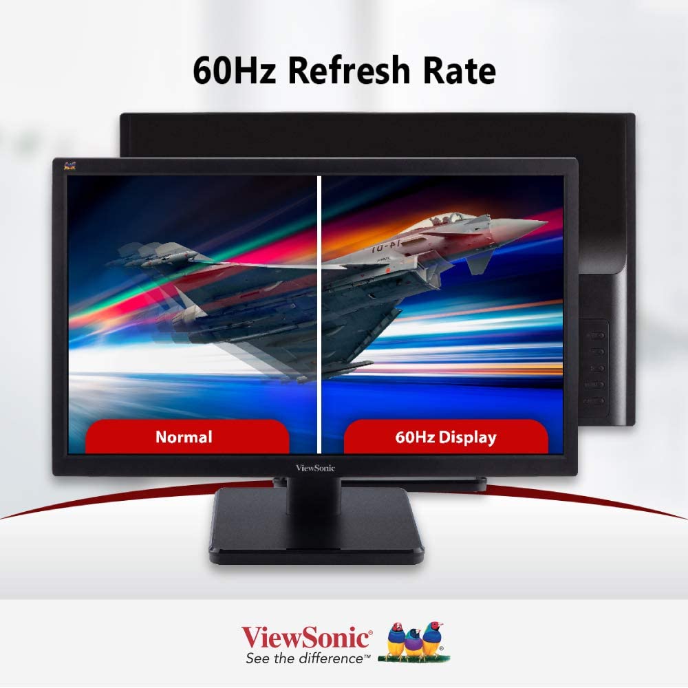 ViewSonic VA2223-H 22" Full HD MainStream Monitor