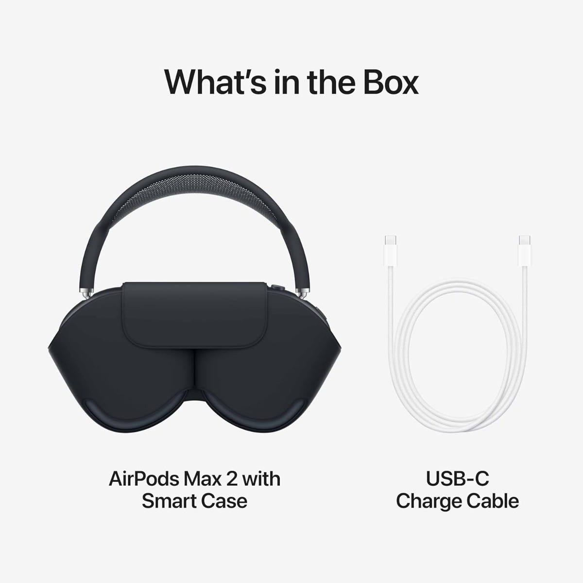 Apple AirPods Max 2, Over-Ear HeadphonApple AirPods Max 2, Over-Ear Headphone