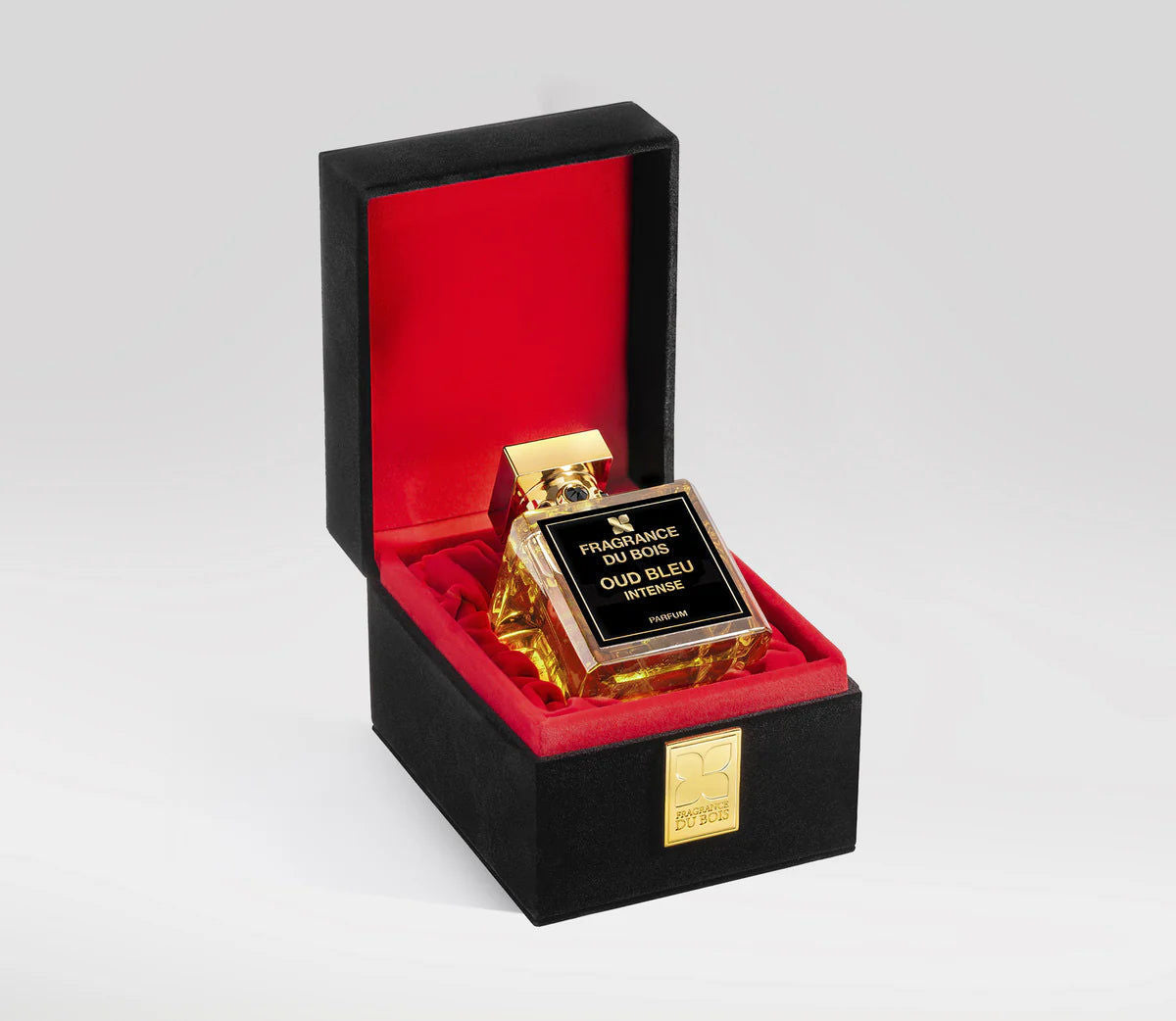 Oud Bleu Intense Parfum
