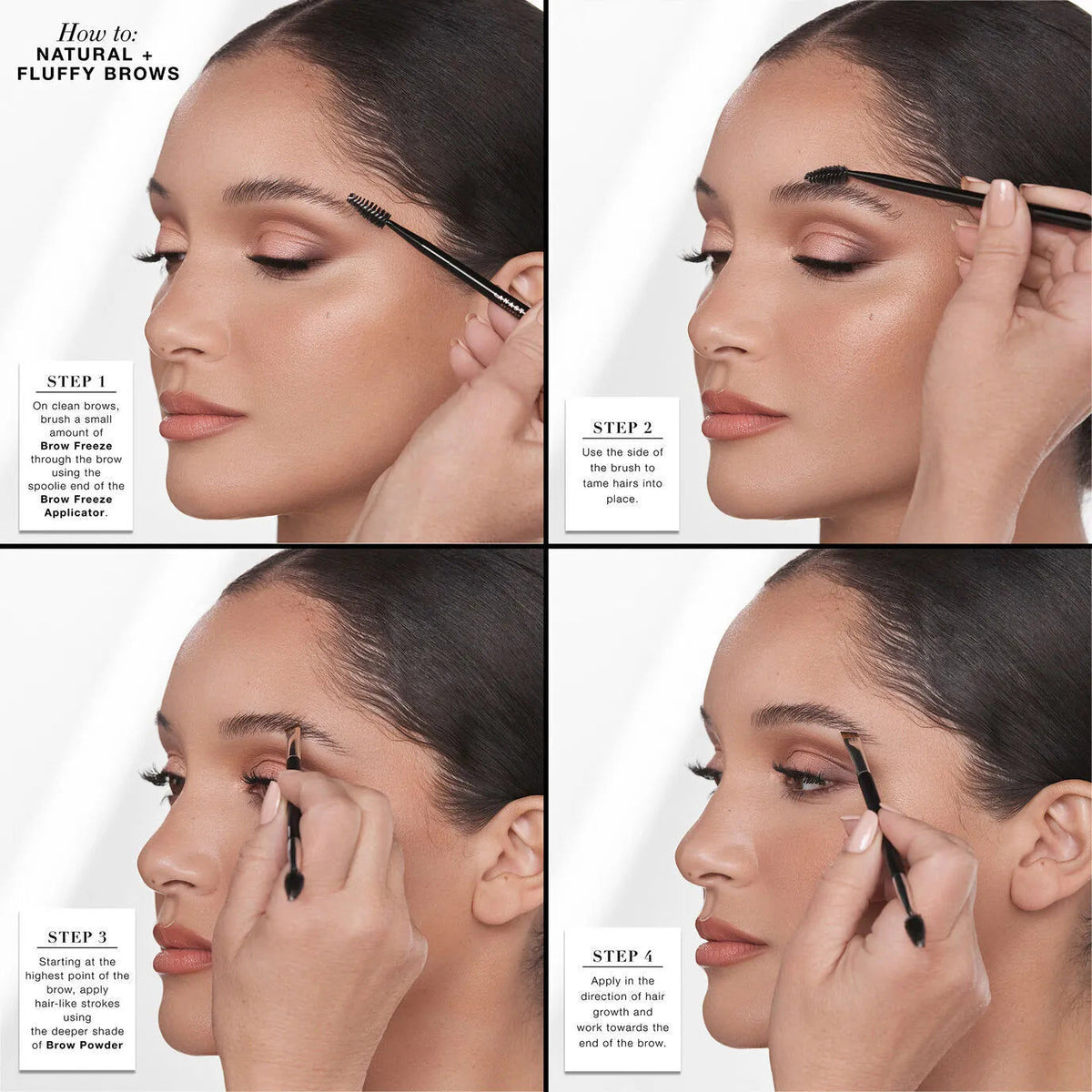 Brow Freeze Dual - Ended Applicator