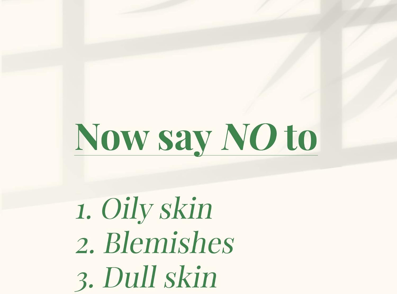 Good Vibes Tea Tree + Mulberry Skin Glow & Oil Control Serum 10 ml