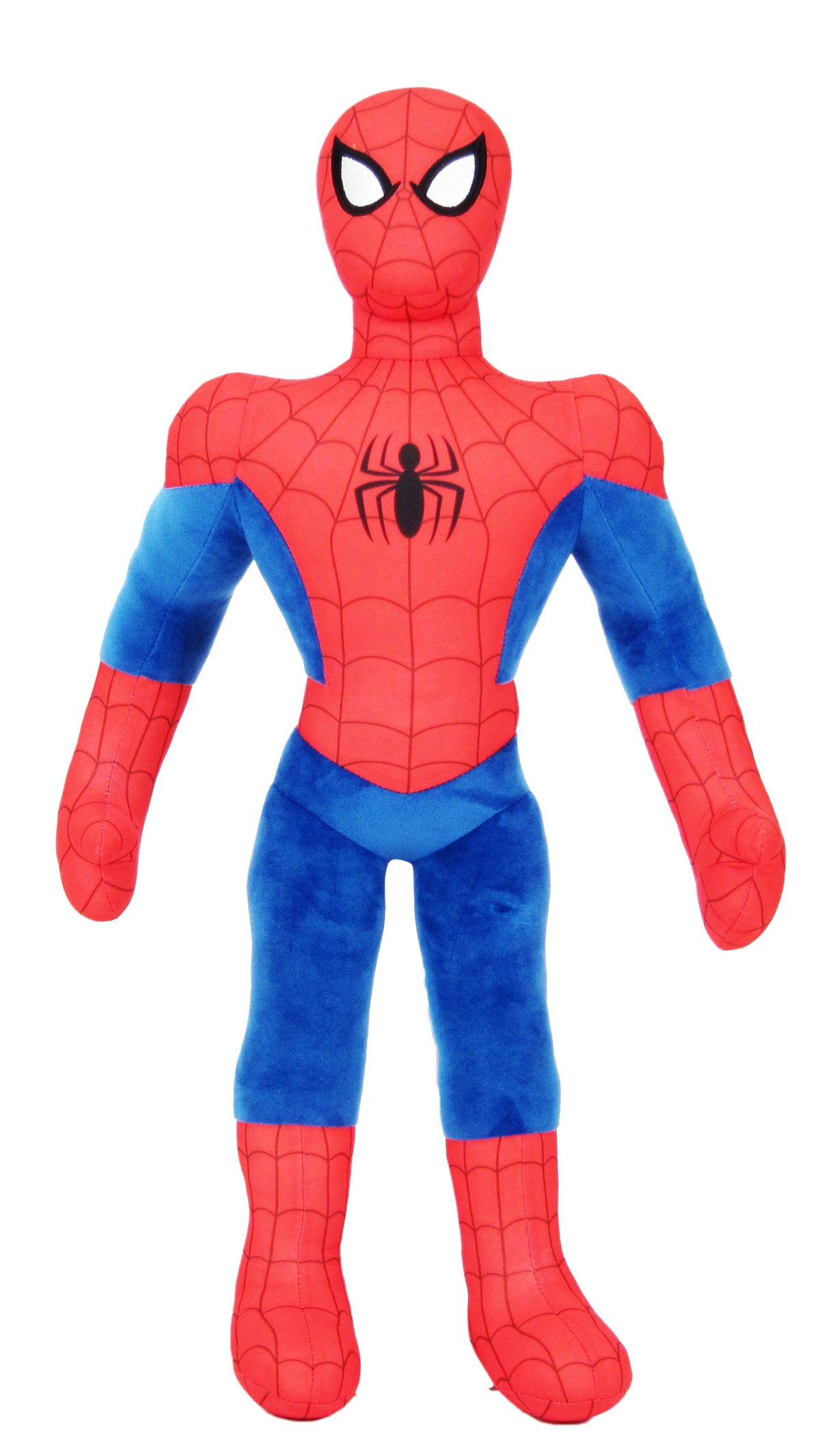 MARVEL PLUSH SPIDERMAN JUMBO 28IN
