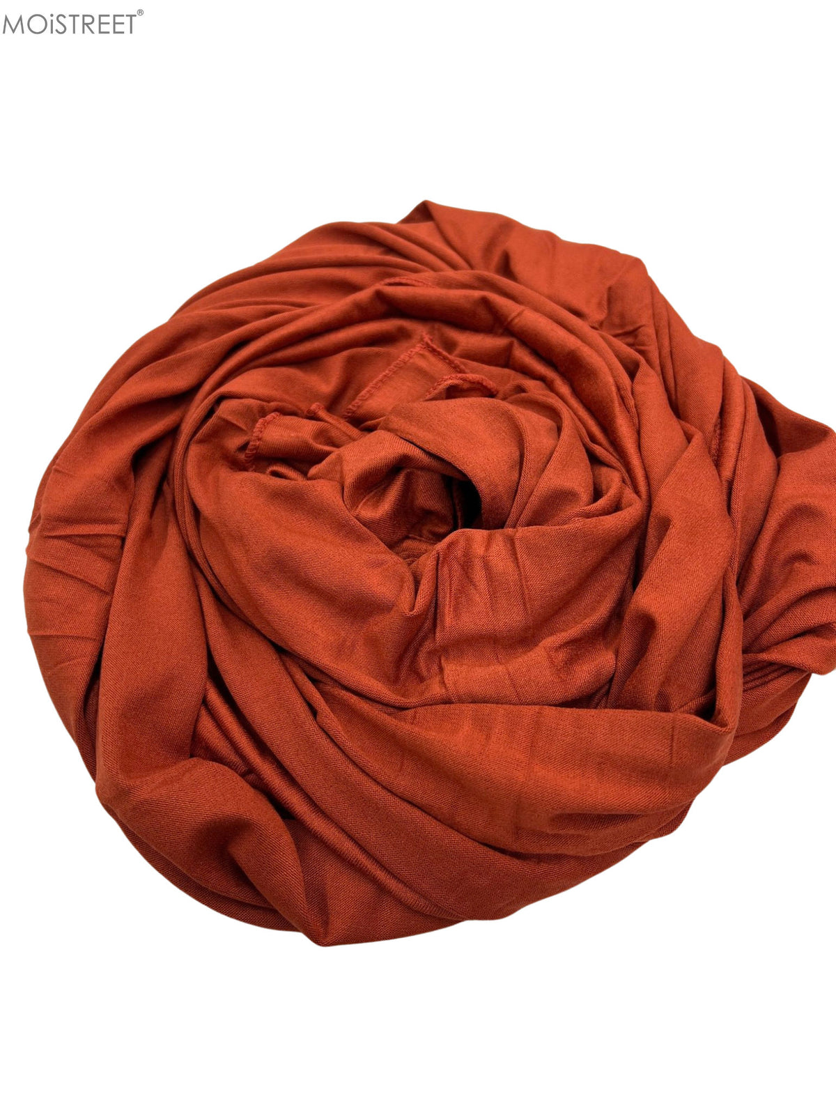 MOiSTREET Hijab Orange Jersey