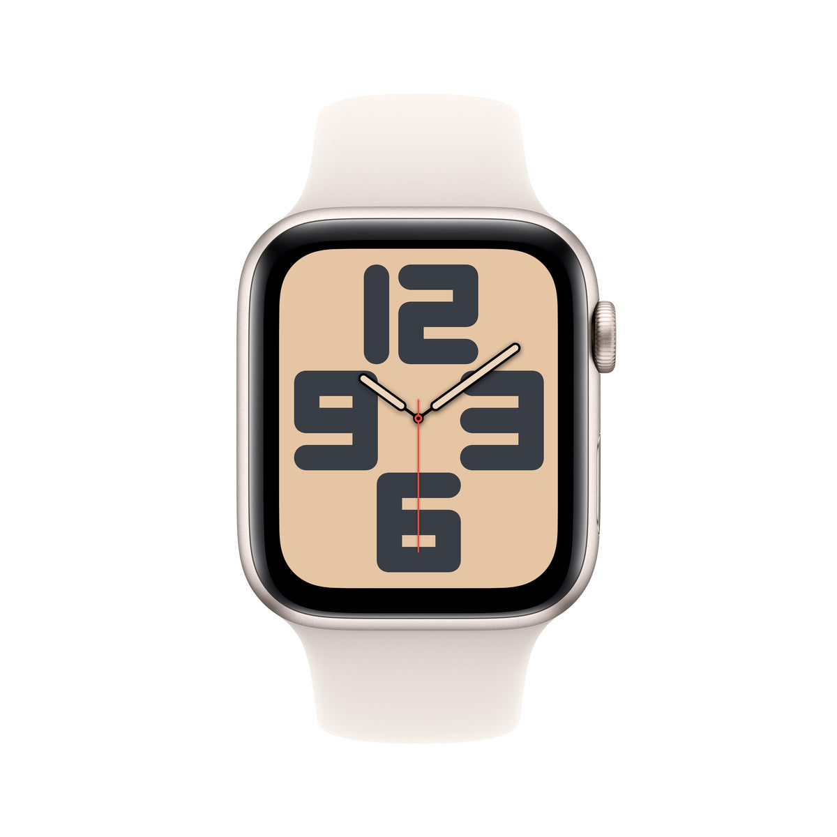 Apple Watch SE 2nd Gen GPS + Cellular, 40mm Aluminium Case with Sport Band M/L