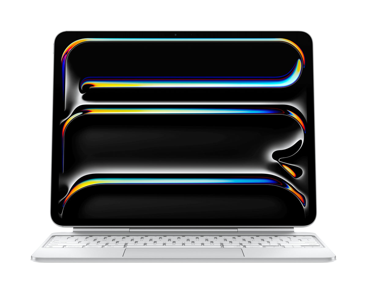 Magic Keyboard for iPad Air 13-inch (M3) - Arabic