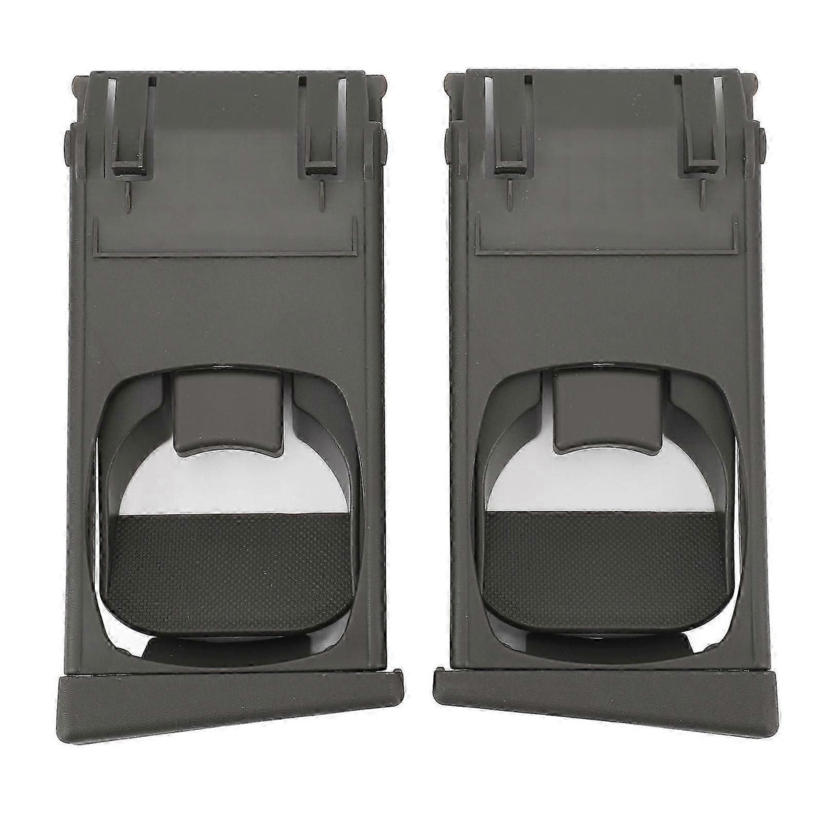 2Pcs Dashboard Cup Holder 25042561Tgk707 For Toyota Hilux Vigo 2005