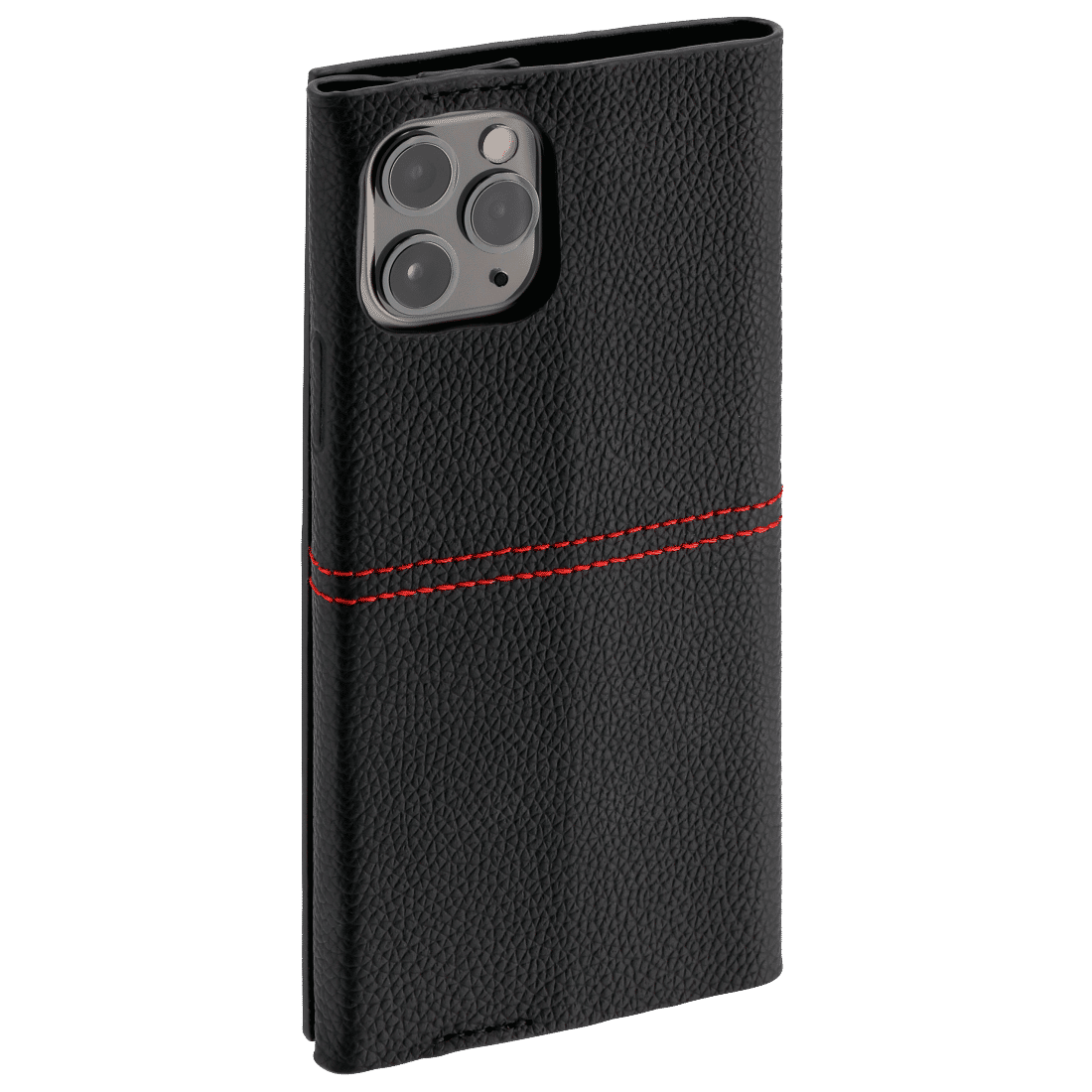 HAMA 187412 "Red Sensation No. 6" for Apple iPhone 11 Pro Max, black/red