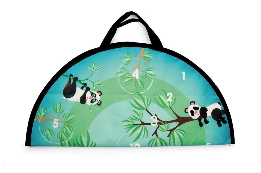 Panda Disker Game