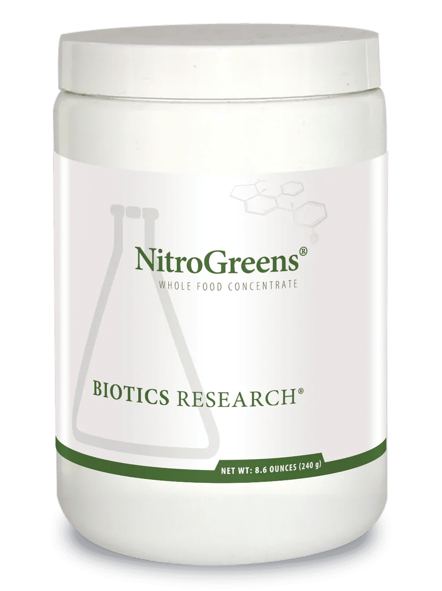 Nitro Greens