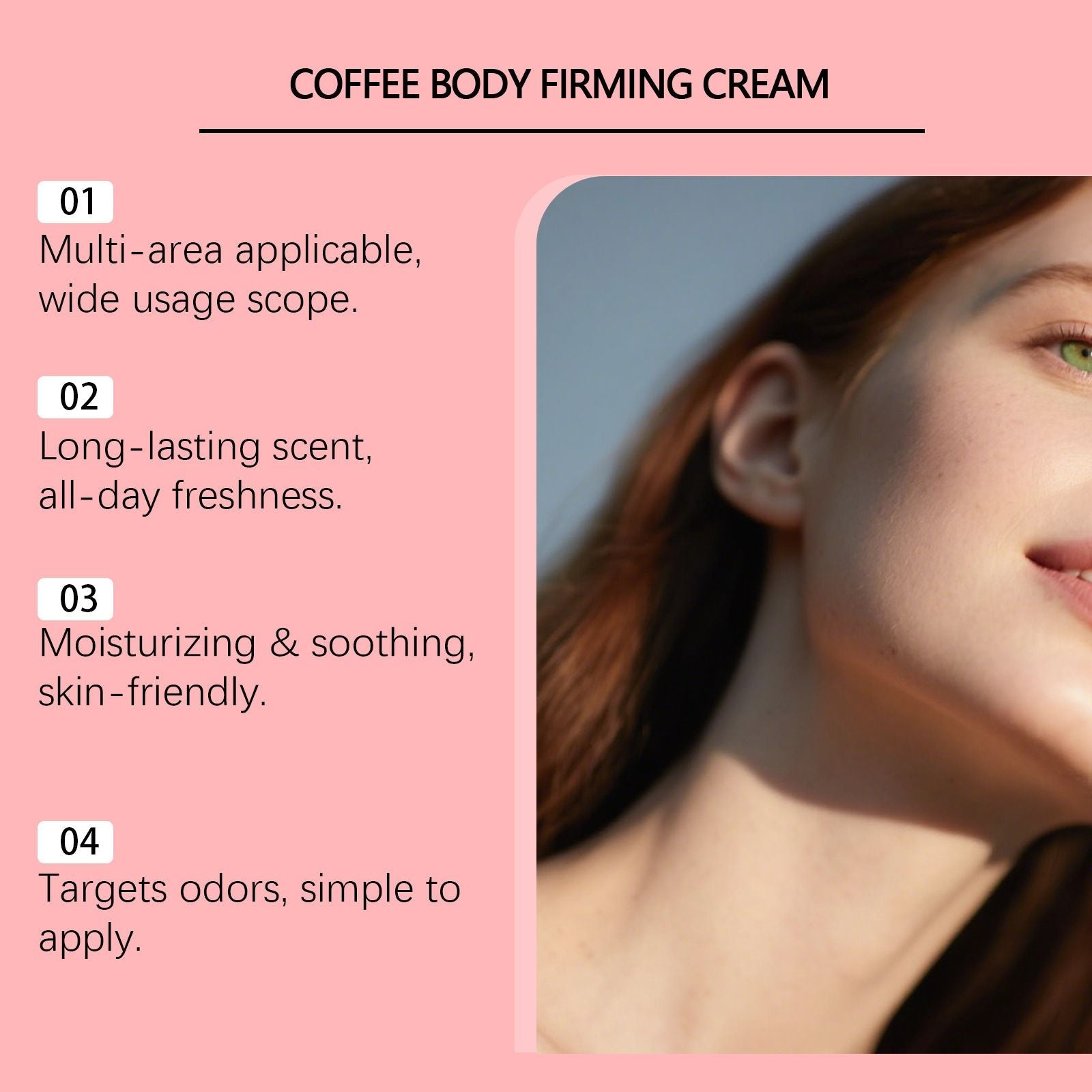 30g Rose Aloe Deodorant Stick with Moisturizing and Fresh Care